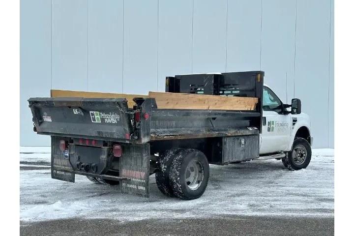 $18438 : Ford F-350 Super Duty 2009 4 image 5