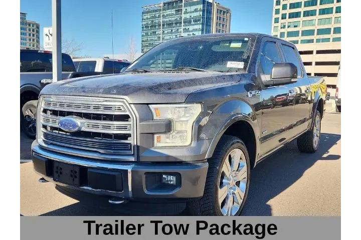 $25300 : Ford F-150 2016 4x4 Limited image 3