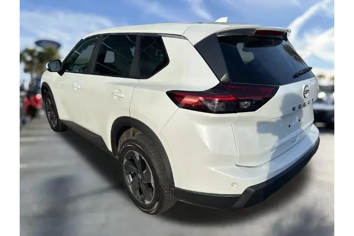 $23282 : Nissan Rogue 2025 SV 4dr Cro image 6