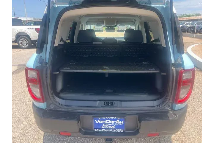 $28995 : Ford Bronco Sport 2024 AWD H image 8