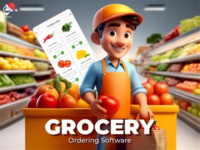 Grocery Delivery Software image 6