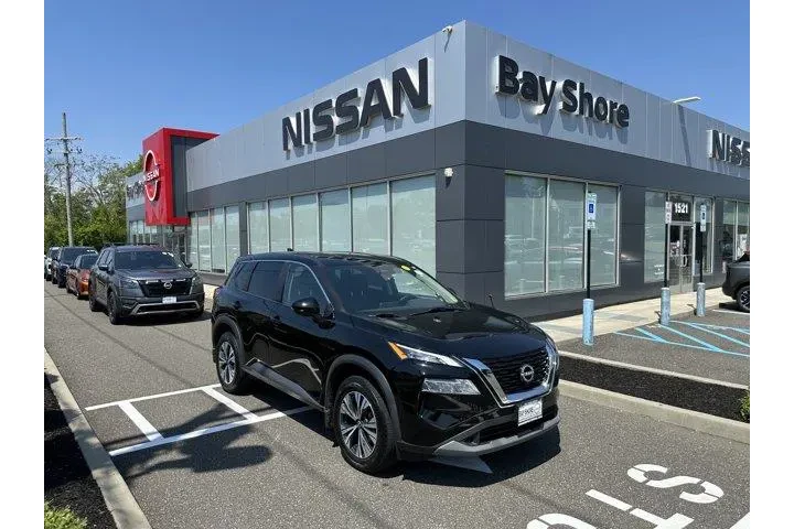 $19041 : Nissan Rogue 2022 AWD SV 4dr image 2