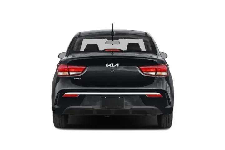 $14988 : Kia Rio 2022 S 4dr Sedan image 8