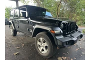 $23500 : Jeep Wrangler Unlimited 2020 thumbnail