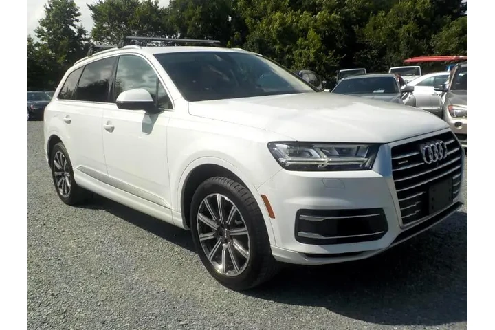 $15405 : 2017 Q7 3.0 Premium Plus quat image 7