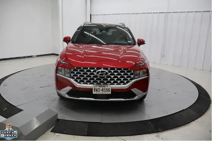 $19595 : Hyundai SANTA FE 2022 SEL 4d image 9