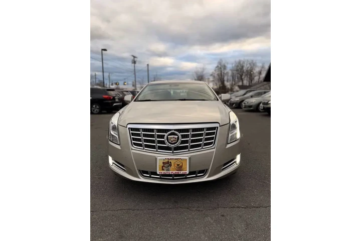 $9995 : 2014 XTS Luxury Collection image 4