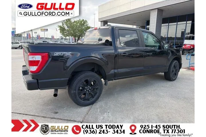 $35991 : Ford F-150 2022 4x4 Lariat 4 image 3