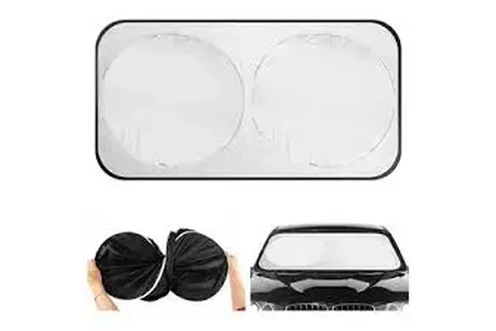 custom car SunShade Wholesale image 1