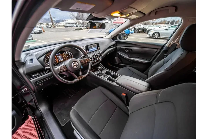 $21888 : Nissan Sentra 2025 S 4dr Sed image 9