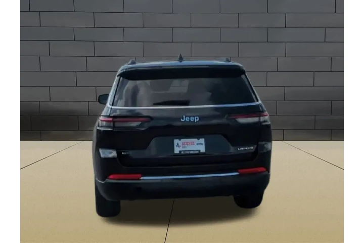 $28600 : Jeep Grand Cherokee L 2022 4 image 7