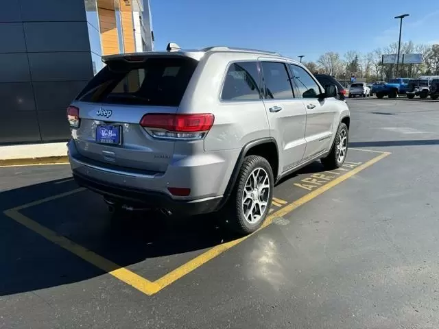 $19685 : Pre-Owned 2019 Grand Cherokee image 4