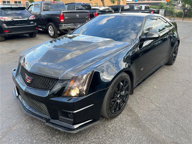 $41888 : 2011 CTS-V V SERIES, Unleash image 8