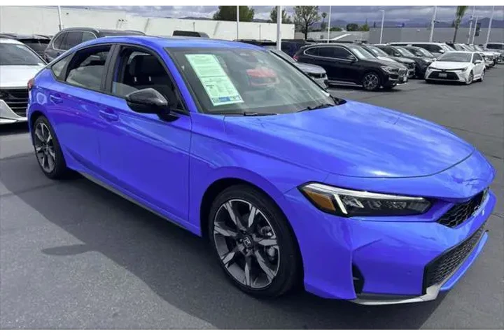 $33990 : Honda Civic Hybrid 2026 Spor image 2