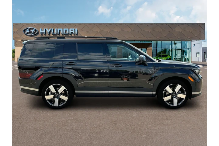 $38911 : Hyundai SANTA FE Hybrid 2025 image 9