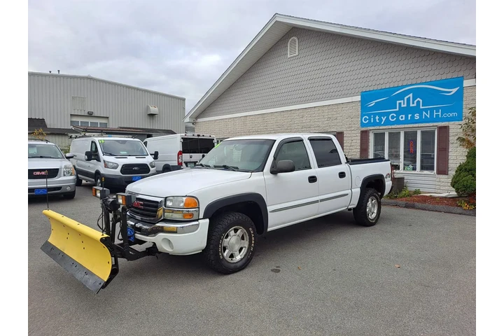 $6900 : 2006 GMC SIERRA 1500 CREW CAB image 2