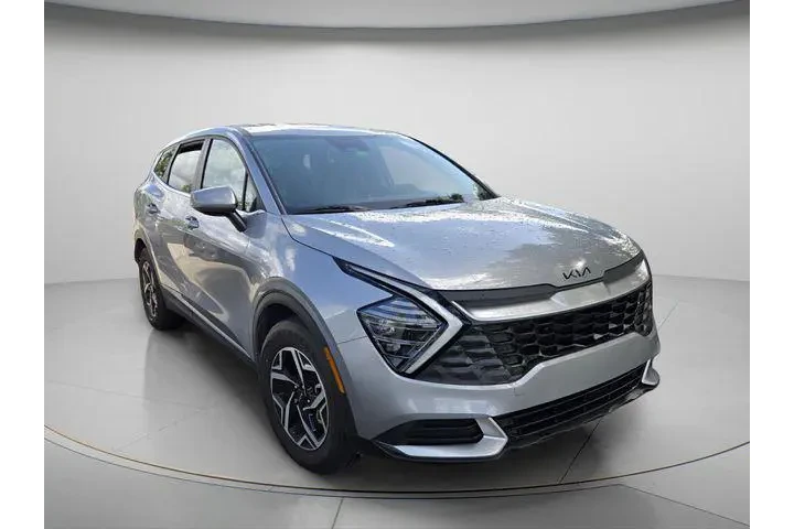 $20269 : Kia Sportage 2024 LX 4dr SUV image 4