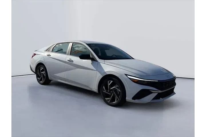 $23988 : Hyundai ELANTRA 2025 SEL Spo image 1