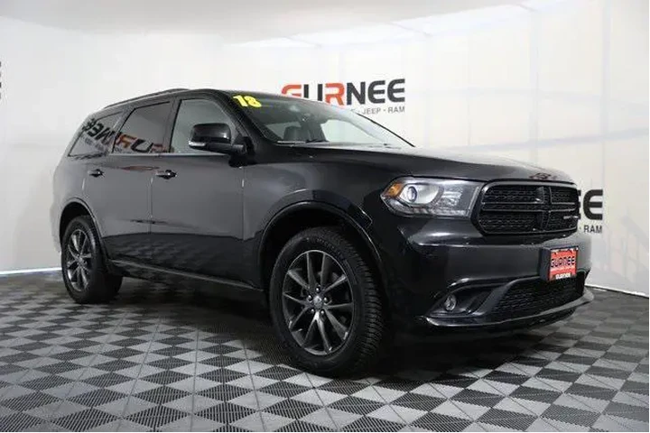 $16777 : Dodge Durango 2018 AWD GT 4d image 2