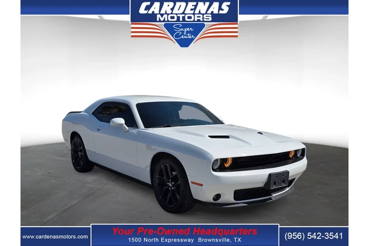 $20998 : 2020 Challenger SXT image 1