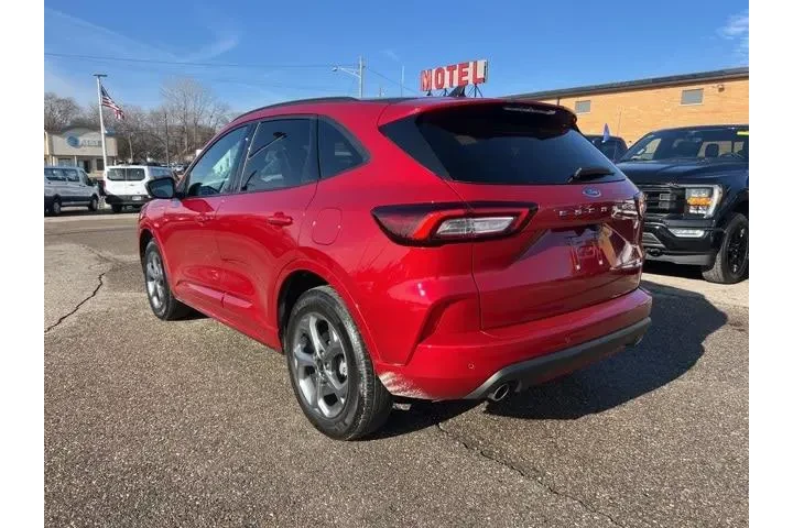 $24625 : Ford Escape 2024 AWD ST-Line image 6