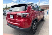 $24995 : 2025 Compass Trailhawk 4x4 thumbnail