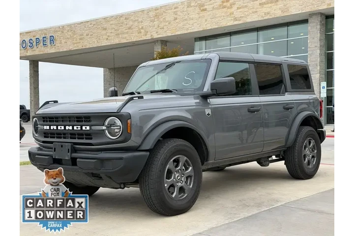 $39997 : Ford Bronco 2025 4x4 Big Ben image 8