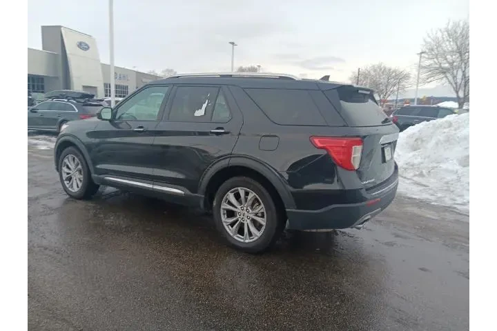 $34885 : Ford Explorer 2024 AWD Limit image 10