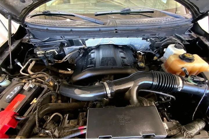 $15611 : Ford F-150 2013 4x4 FX4 4dr image 9