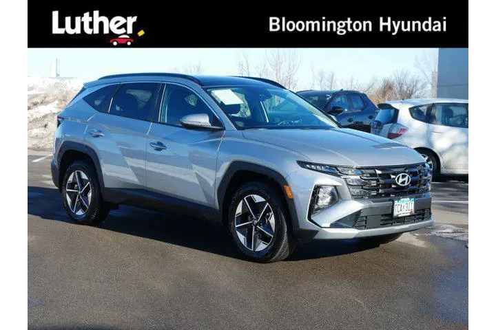 $35000 : Hyundai TUCSON Hybrid 2025 A image 1