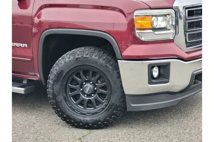 $21513 : GMC Sierra 1500 2015 4x4 SLE image 6