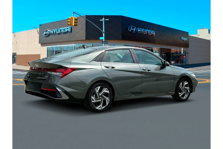 $22998 : Hyundai ELANTRA Hybrid 2024 image 8