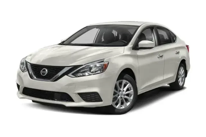 Nissan Sentra 2019 S 4dr Sed image 1