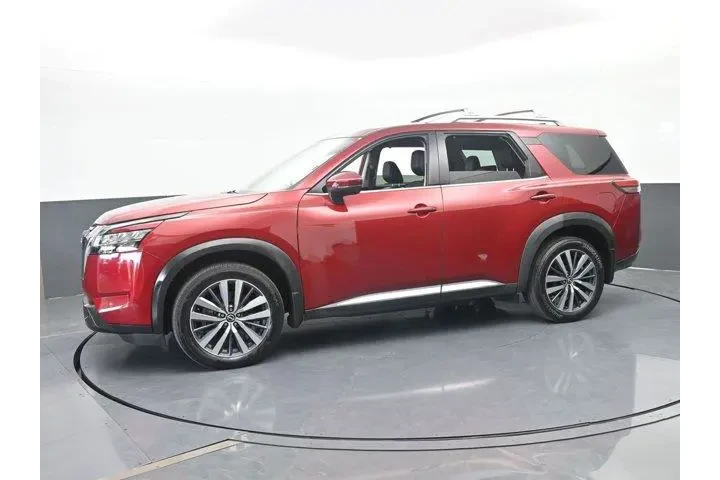 $32991 : Nissan Pathfinder 2022 Plati image 2