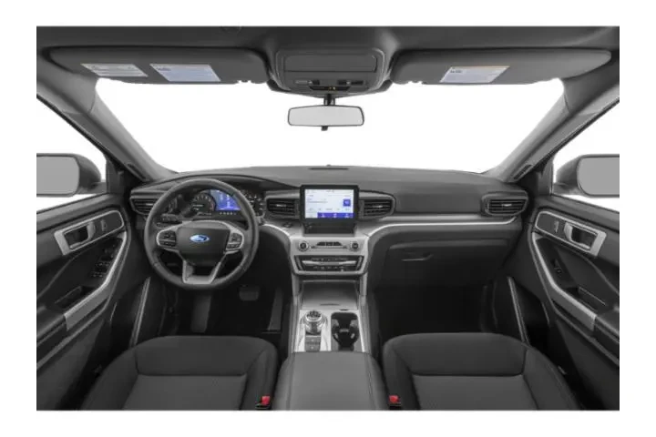 $31388 : Ford Explorer 2023 AWD XLT 4 image 8