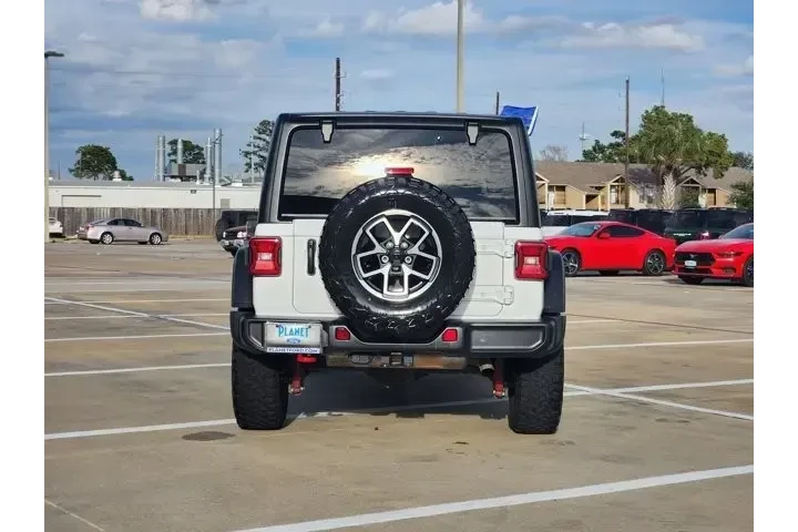 $39441 : Jeep Wrangler 2025 4x4 Rubic image 6