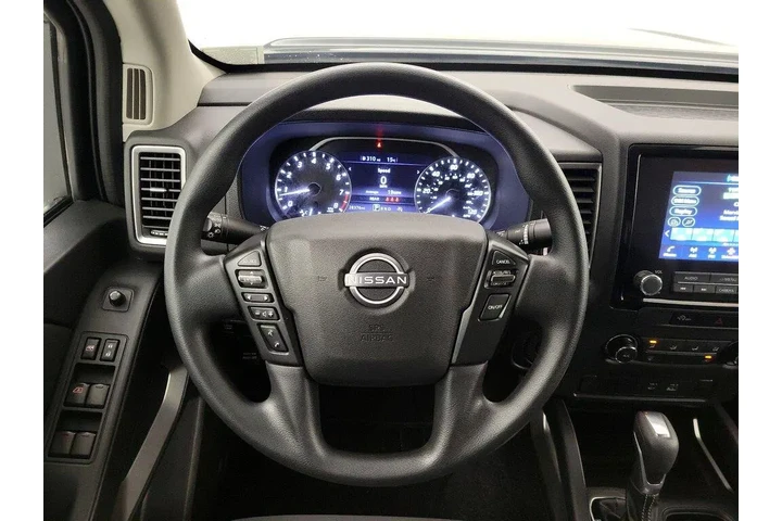 $26998 : Nissan Frontier 2024 4x2 S 4 image 10