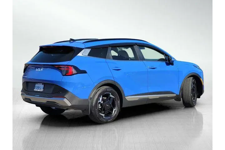 $28723 : Kia Sportage 2026 EX 4dr SUV image 4