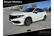 2020 Civic LX en Baltimore