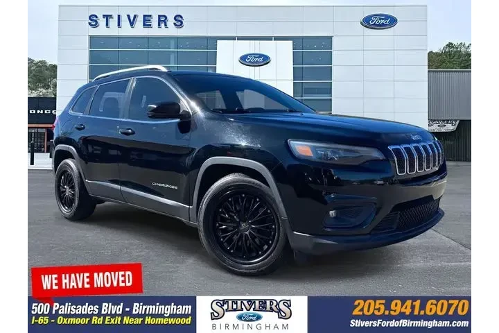 $13499 : Jeep Cherokee 2020 Latitude image 1