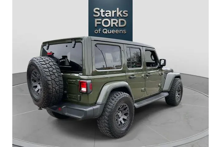 $28990 : Jeep Wrangler Unlimited 2020 image 3