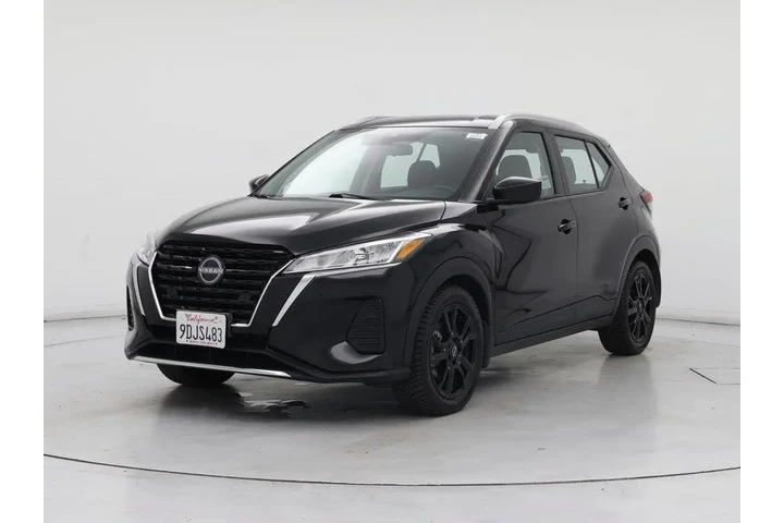 $18998 : Nissan Kicks 2023 SV 4dr Cro image 4
