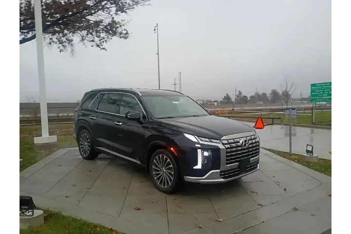 $39189 : Hyundai PALISADE 2023 Callig image 2