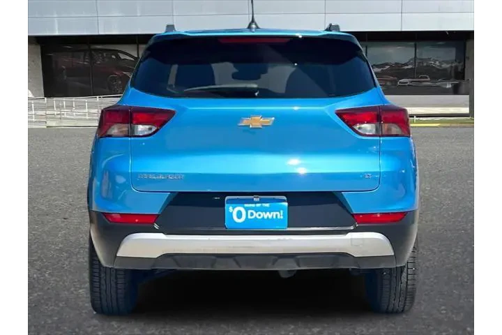 $21999 : Chevrolet Trailblazer 2025 4 image 8