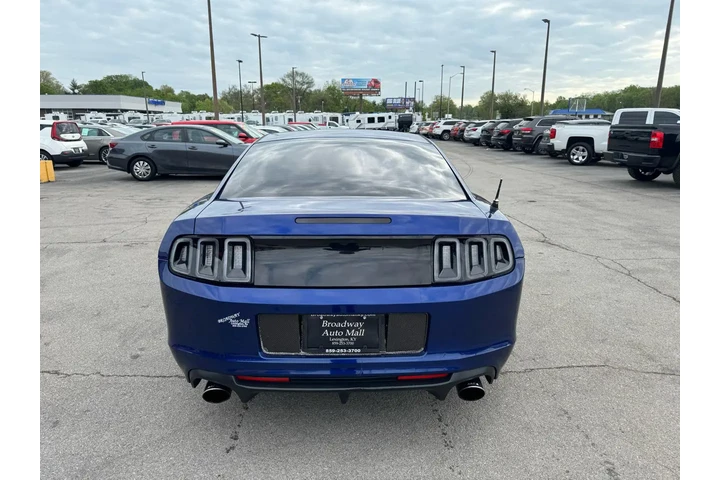 $12450 : 2013 Mustang 2dr Cpe GT image 3