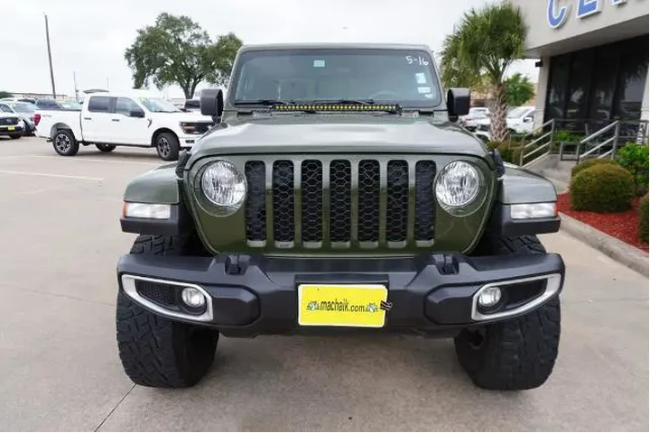 $37725 : Jeep Gladiator 2023 4x4 Spor image 2