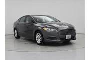 Ford Fusion 2015 SE 4dr Seda