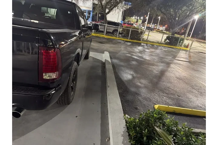 $7000 : Ram 1500 2014 4x2 Express 4d image 7