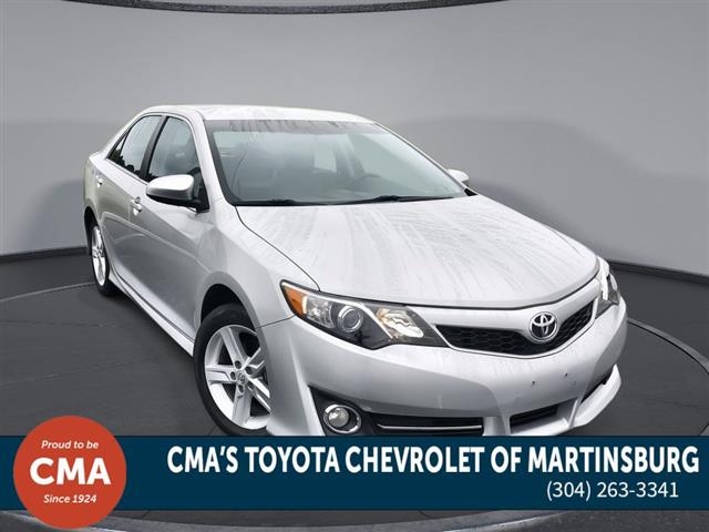 $17500 : PRE-OWNED 2013 TOYOTA CAMRY SE image 1