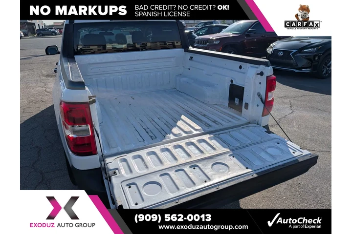 $23299 : 2022 Maverick XL image 6